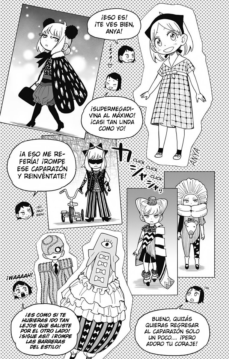 SPY×FAMILY Capitulo 36: Misión: 36 página 10