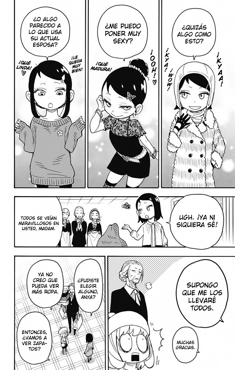 SPY×FAMILY Capitulo 36: Misión: 36 página 13