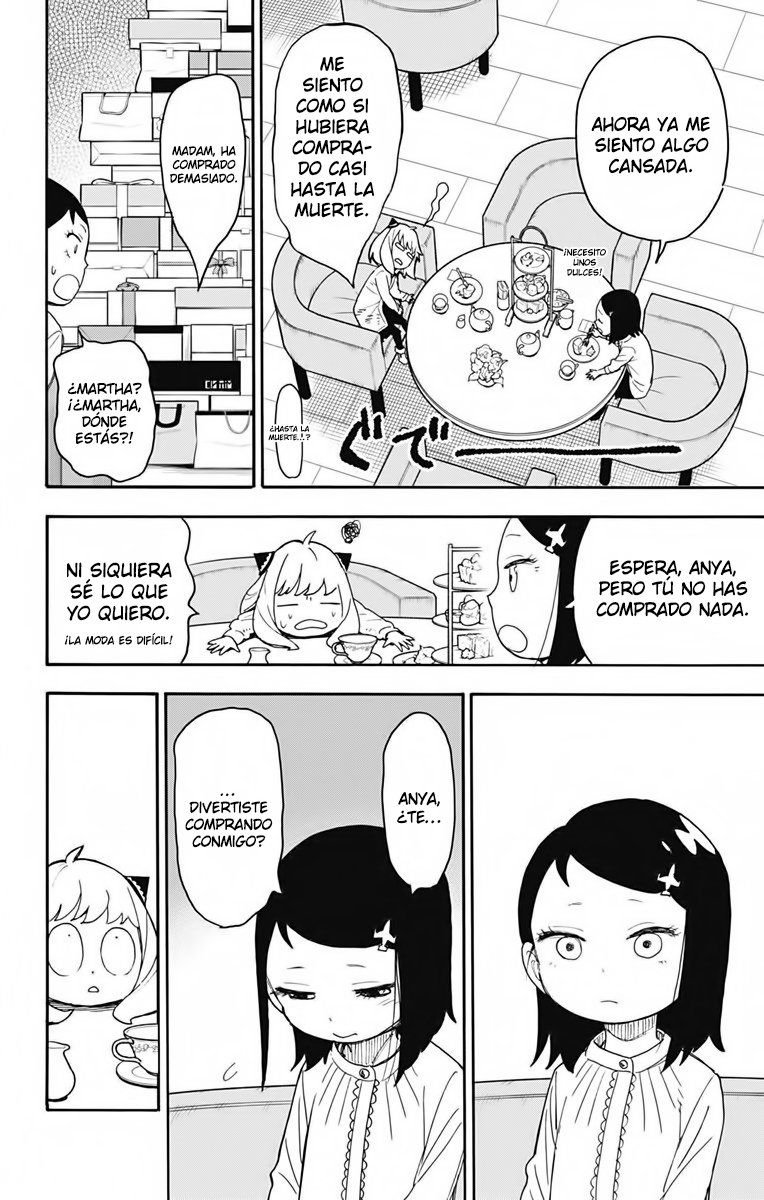 SPY×FAMILY Capitulo 36: Misión: 36 página 15