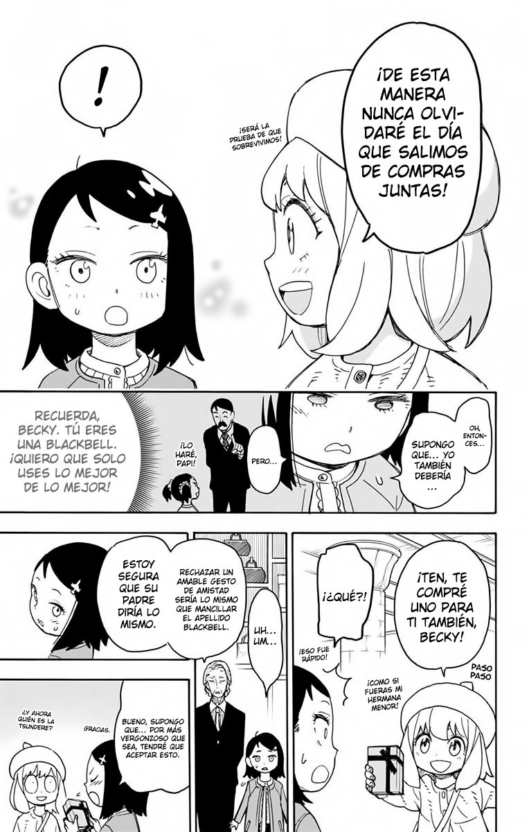SPY×FAMILY Capitulo 36: Misión: 36 página 18