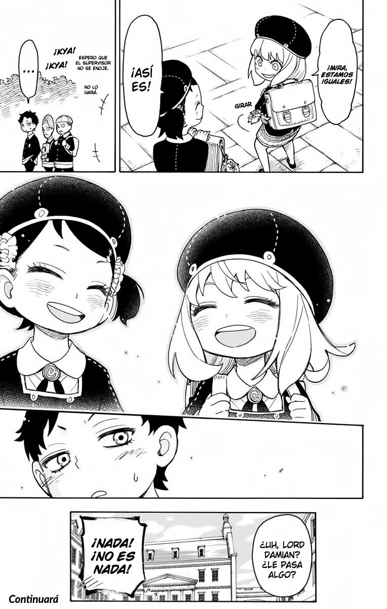 SPY×FAMILY Capitulo 36: Misión: 36 página 22