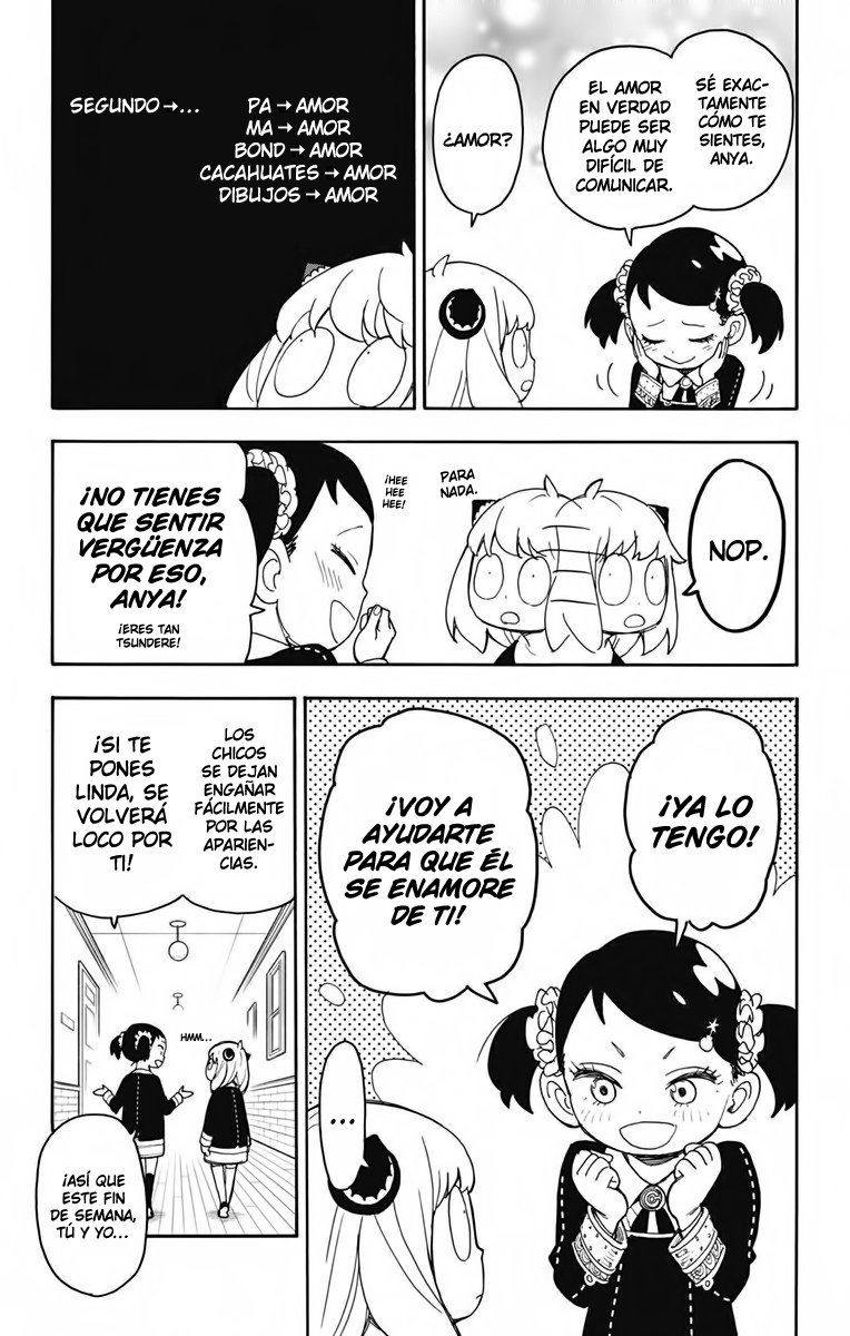 SPY×FAMILY Capitulo 36: Misión: 36 página 4