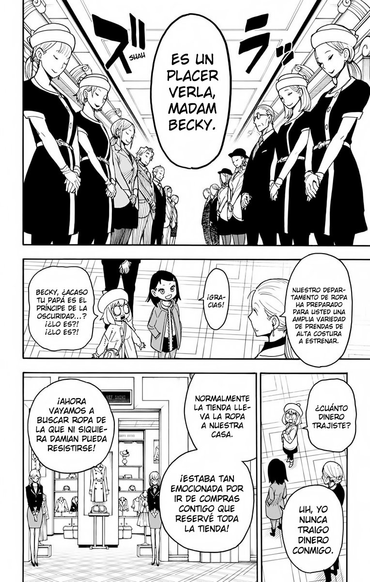 SPY×FAMILY Capitulo 36: Misión: 36 página 7