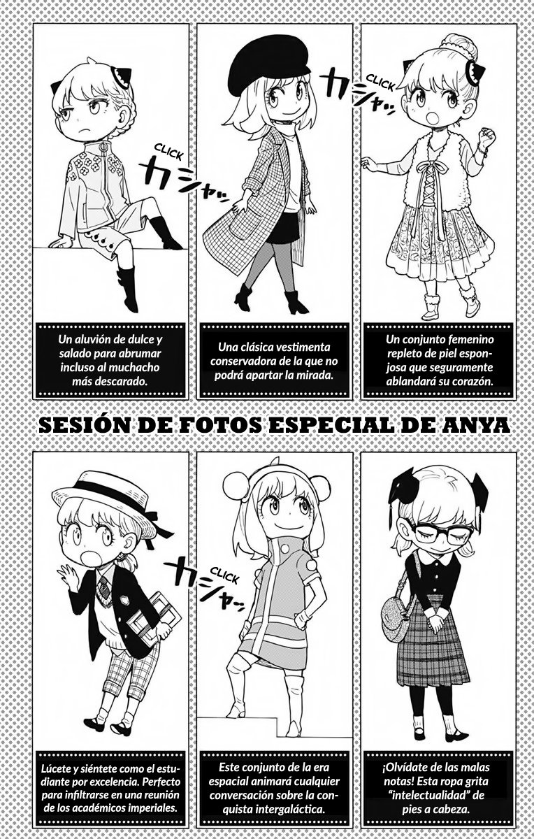 SPY×FAMILY Capitulo 36: Misión: 36 página 9