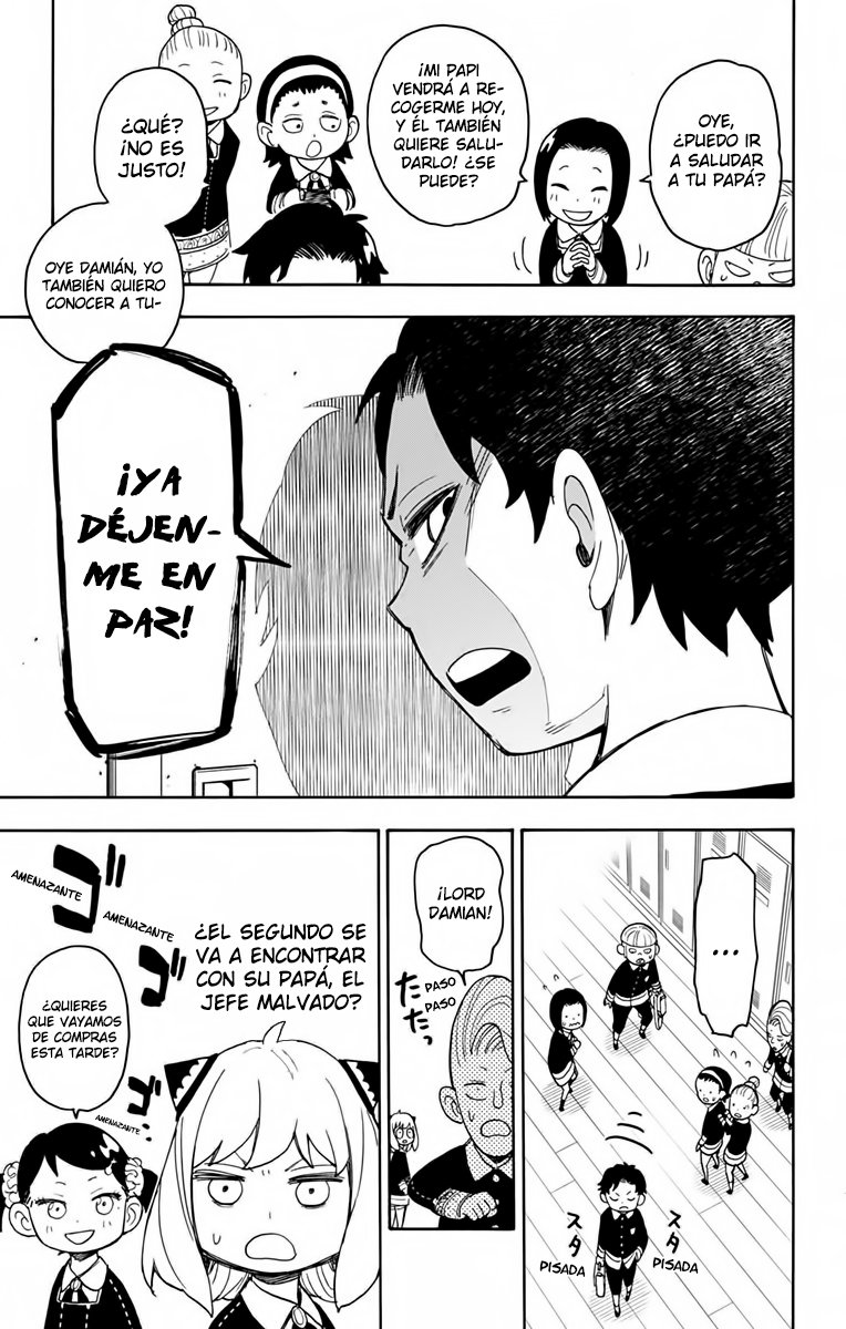 SPY×FAMILY Capitulo 37: Misión: 37 página 11