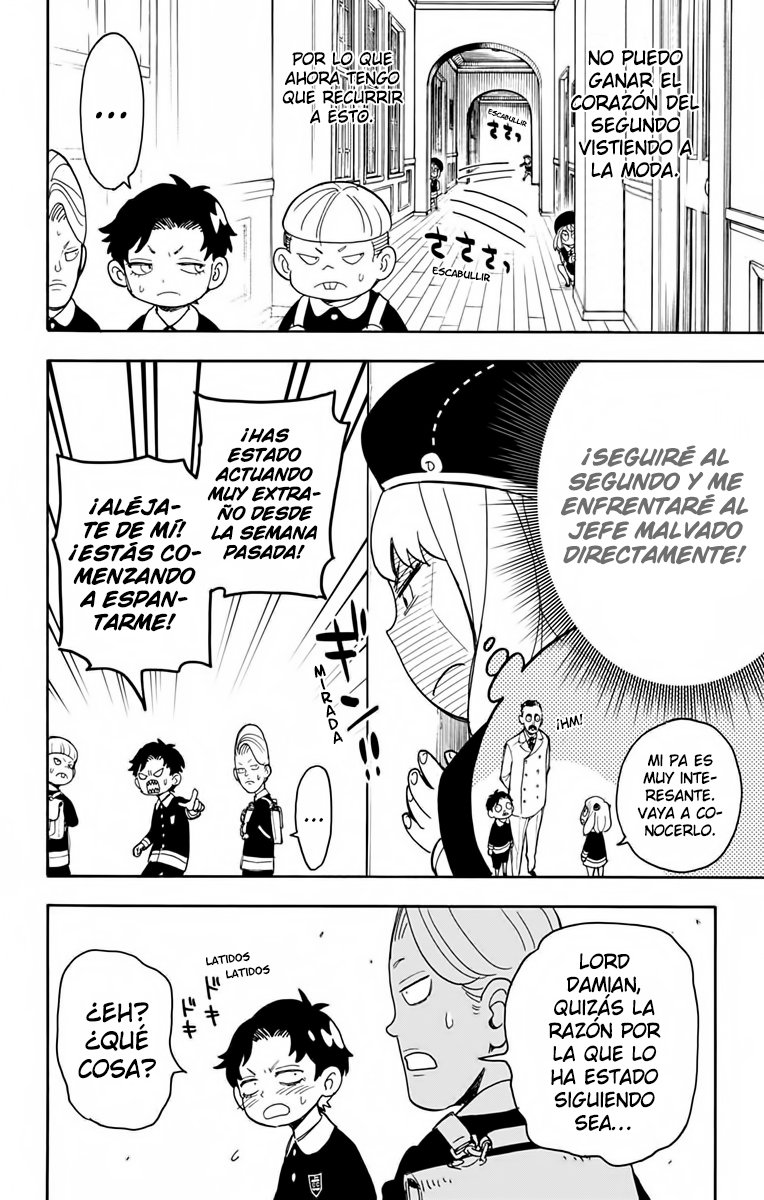 SPY×FAMILY Capitulo 37: Misión: 37 página 12