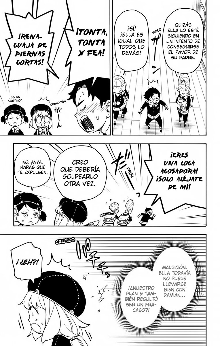 SPY×FAMILY Capitulo 37: Misión: 37 página 13