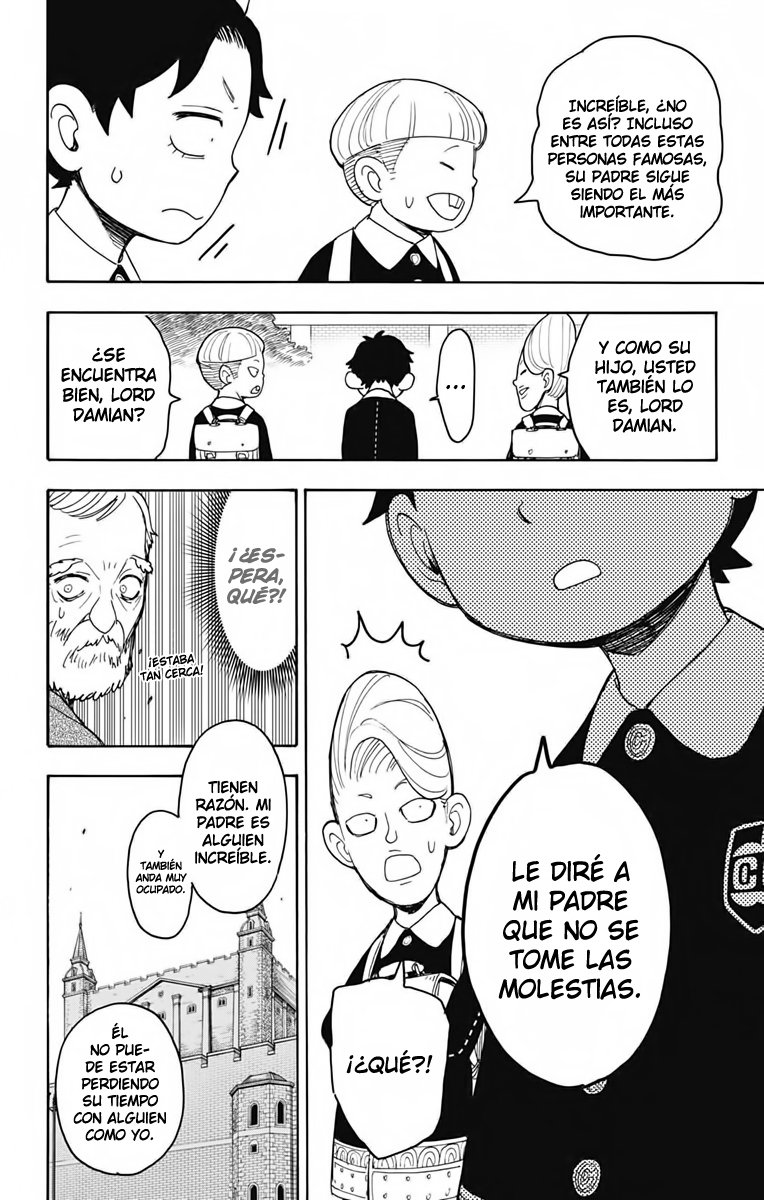 SPY×FAMILY Capitulo 37: Misión: 37 página 16
