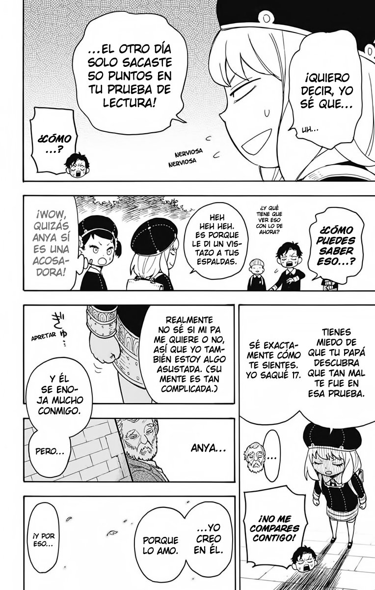 SPY×FAMILY Capitulo 37: Misión: 37 página 18