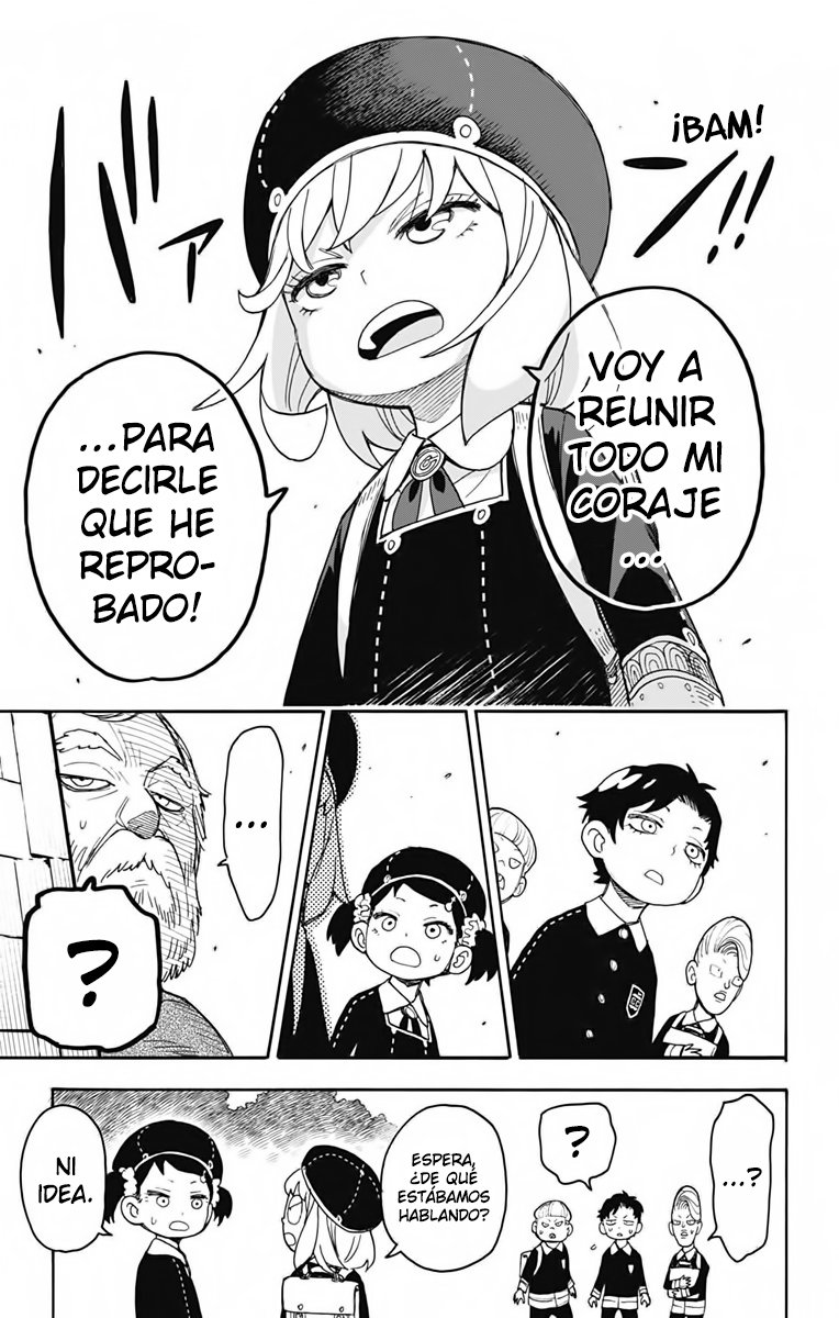 SPY×FAMILY Capitulo 37: Misión: 37 página 19