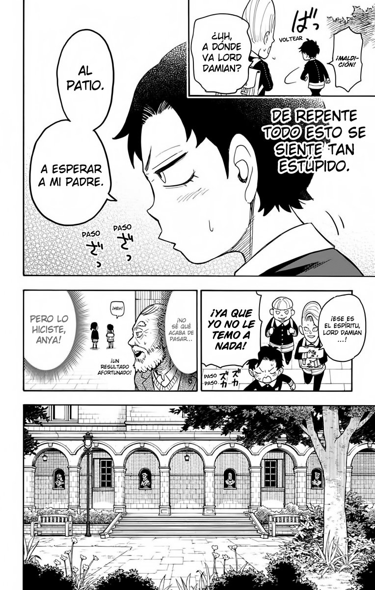 SPY×FAMILY Capitulo 37: Misión: 37 página 20