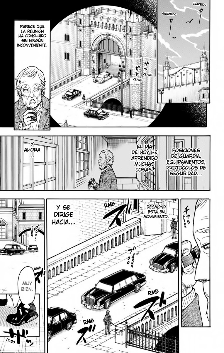 SPY×FAMILY Capitulo 37: Misión: 37 página 23