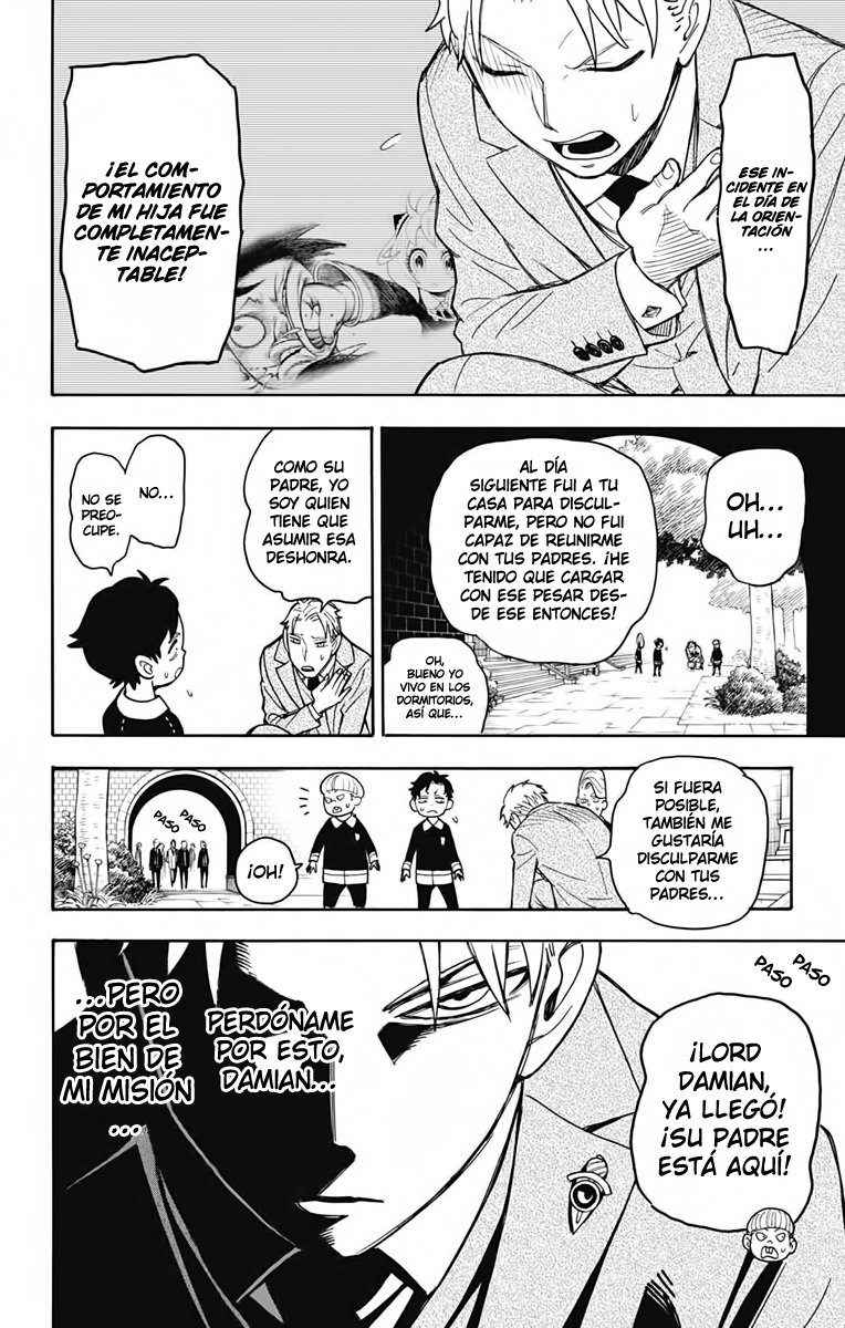 SPY×FAMILY Capitulo 37: Misión: 37 página 26