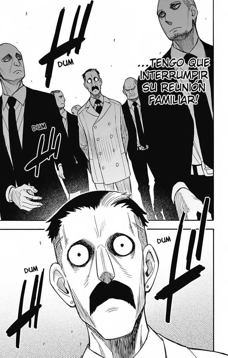 SPY×FAMILY Capitulo 37: Misión: 37 página 27