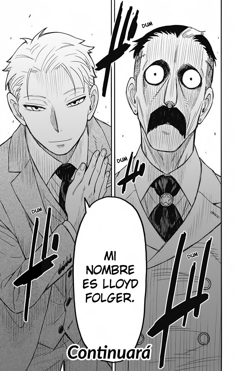SPY×FAMILY Capitulo 37: Misión: 37 página 29