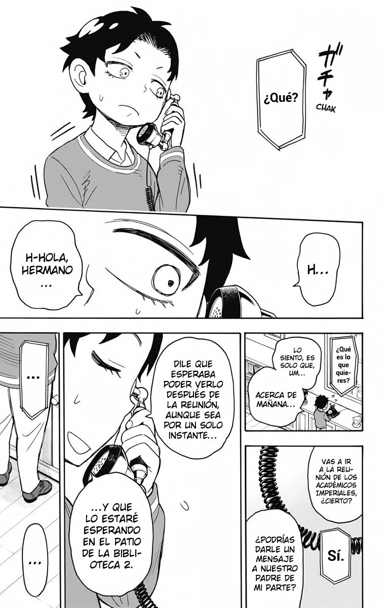 SPY×FAMILY Capitulo 37: Misión: 37 página 9