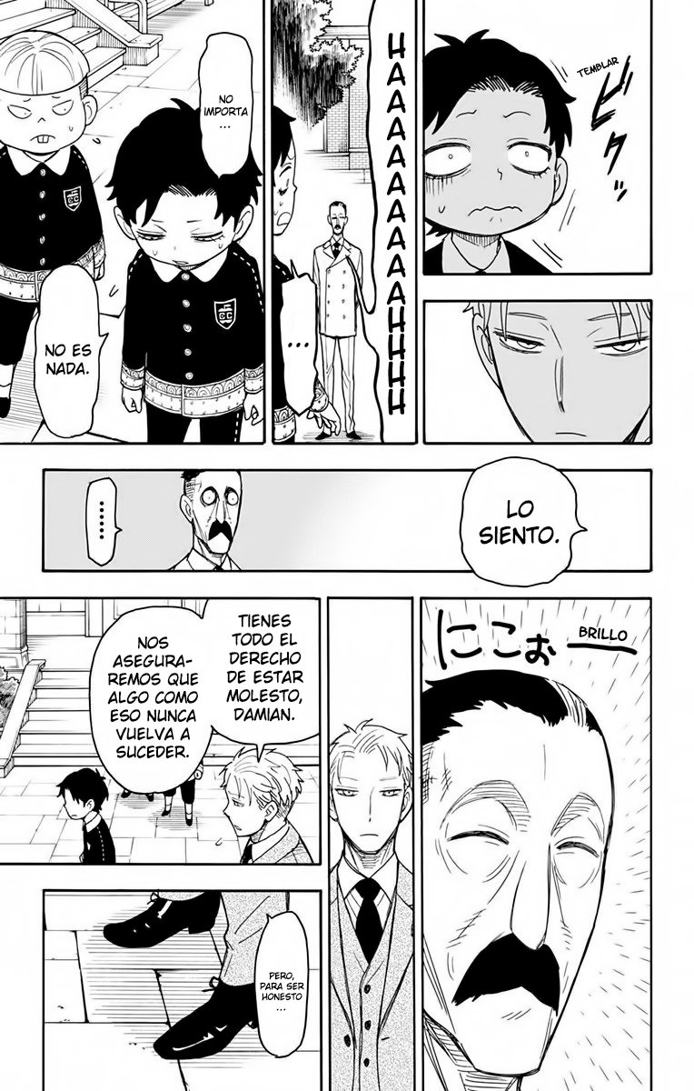 SPY×FAMILY Capitulo 38: Misión: 38 página 10