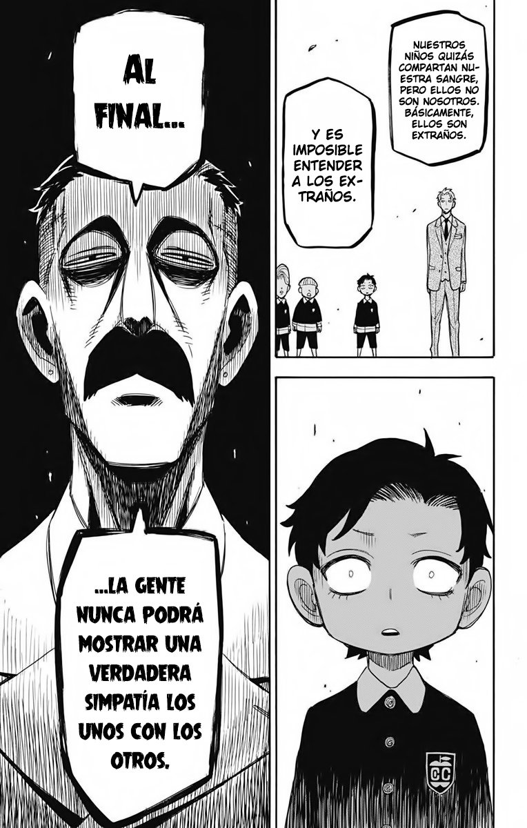 SPY×FAMILY Capitulo 38: Misión: 38 página 12