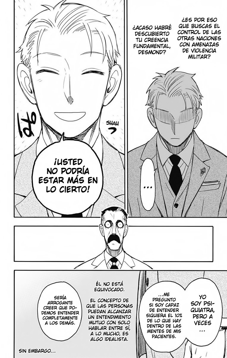 SPY×FAMILY Capitulo 38: Misión: 38 página 13