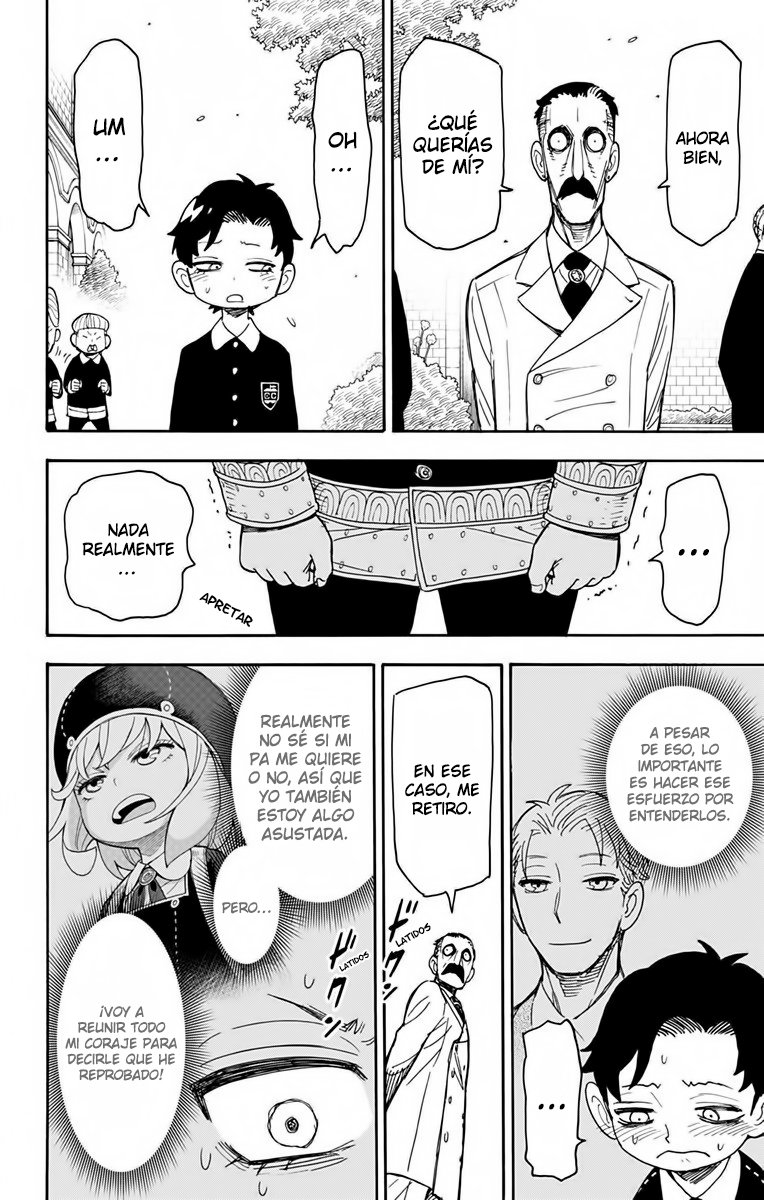 SPY×FAMILY Capitulo 38: Misión: 38 página 19