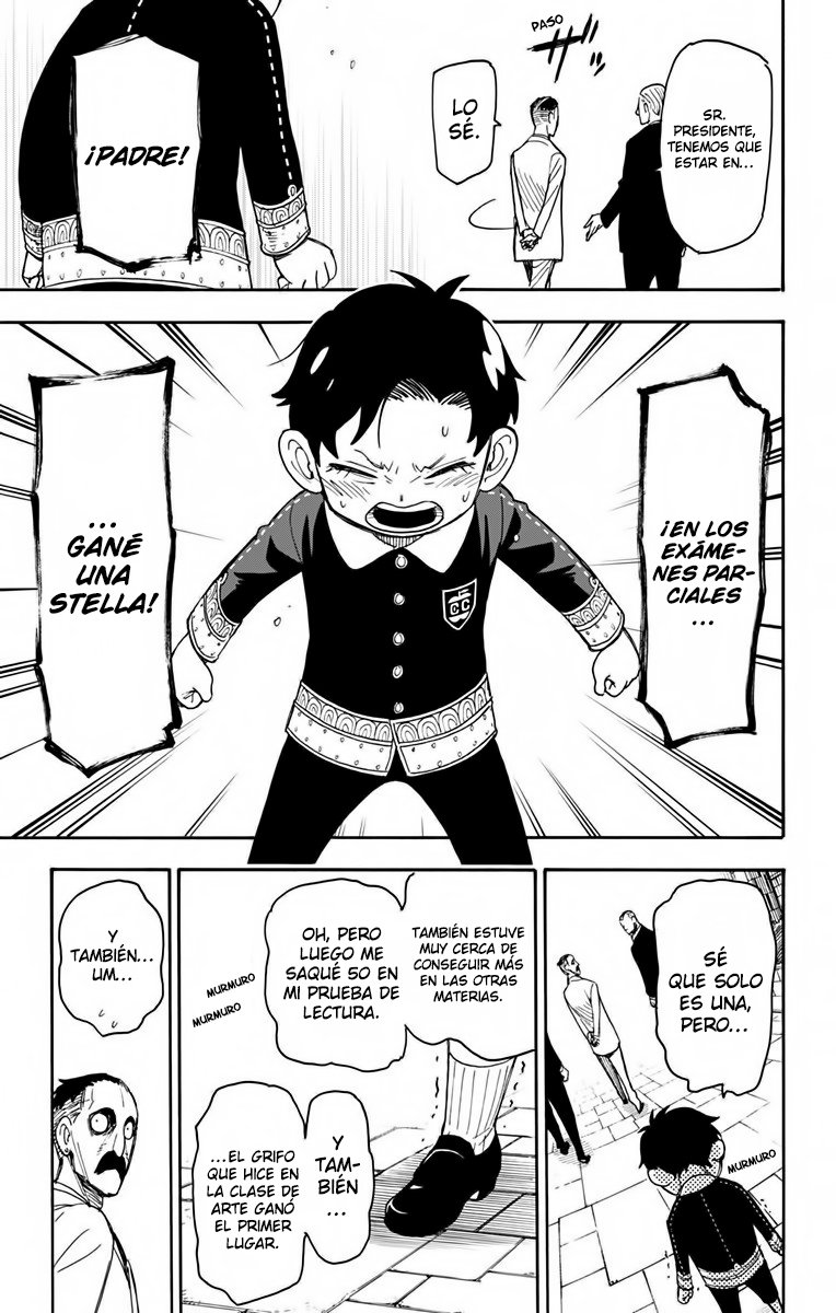 SPY×FAMILY Capitulo 38: Misión: 38 página 20