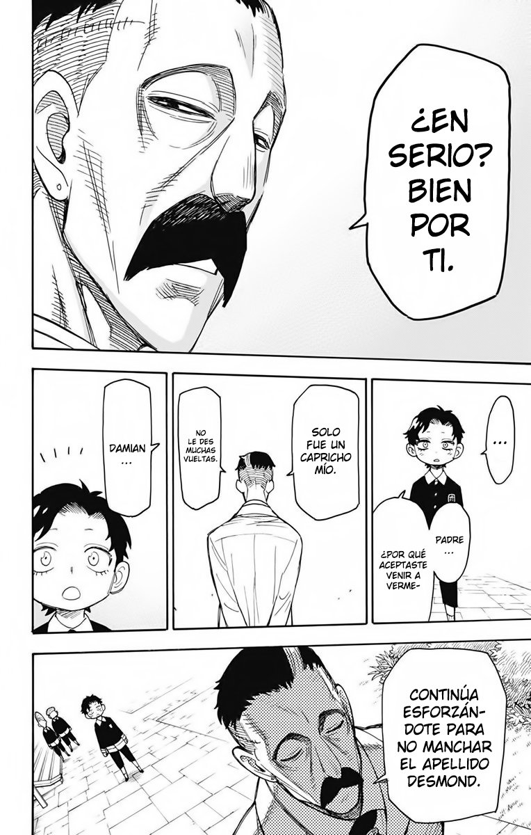 SPY×FAMILY Capitulo 38: Misión: 38 página 21