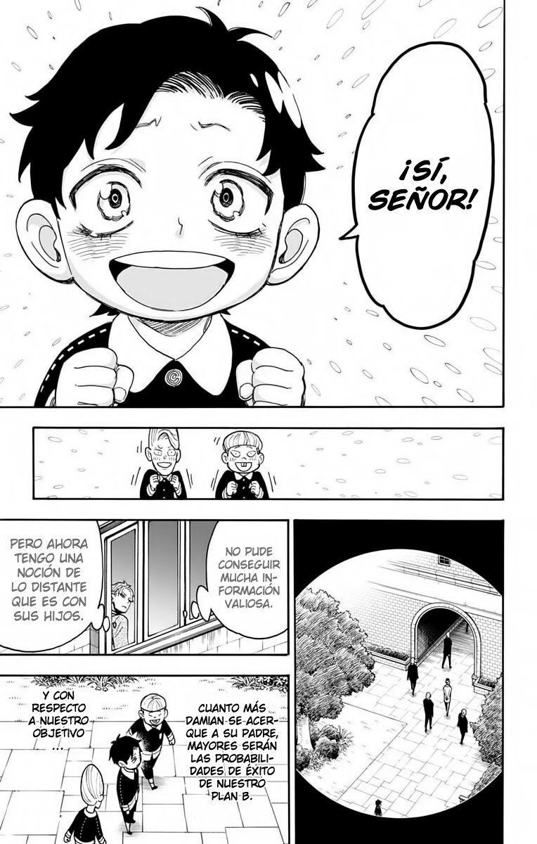 SPY×FAMILY Capitulo 38: Misión: 38 página 22