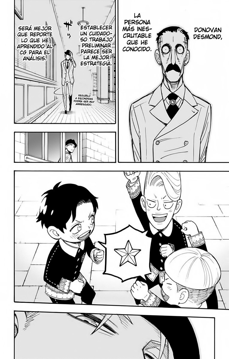 SPY×FAMILY Capitulo 38: Misión: 38 página 23