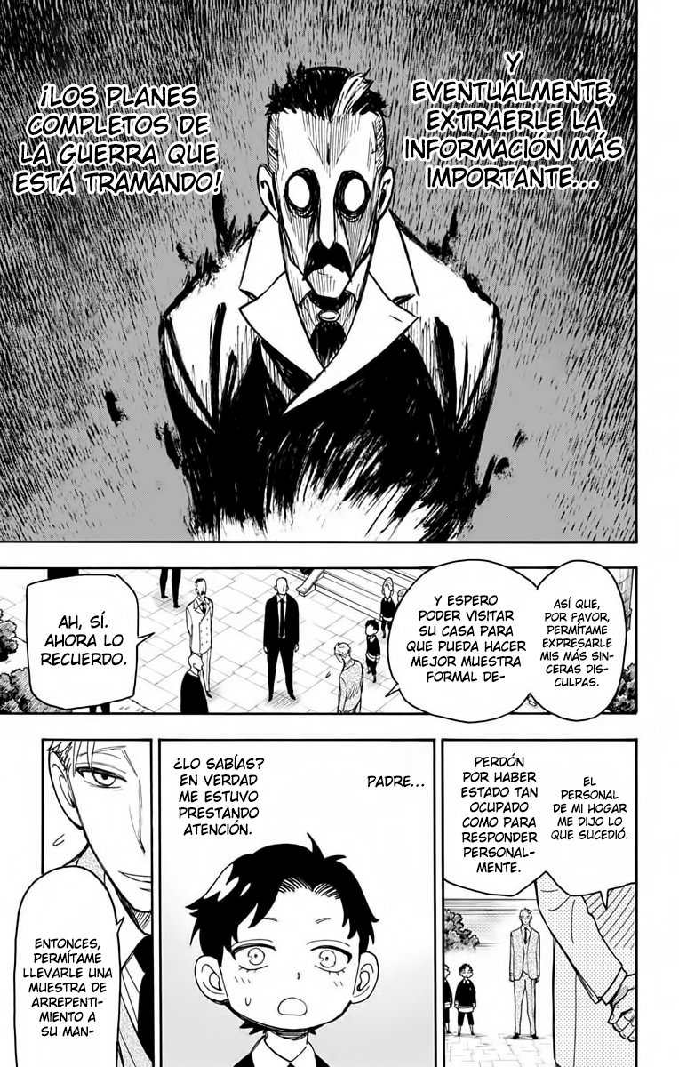 SPY×FAMILY Capitulo 38: Misión: 38 página 6
