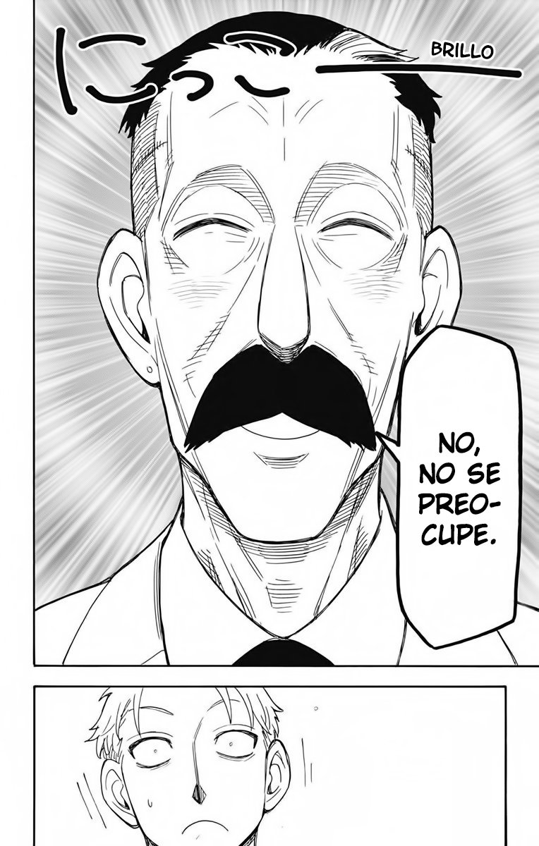 SPY×FAMILY Capitulo 38: Misión: 38 página 7