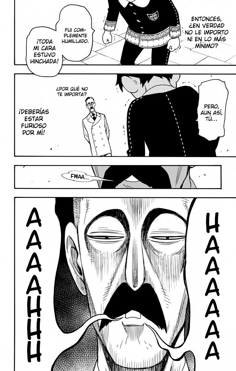 SPY×FAMILY Capitulo 38: Misión: 38 página 9