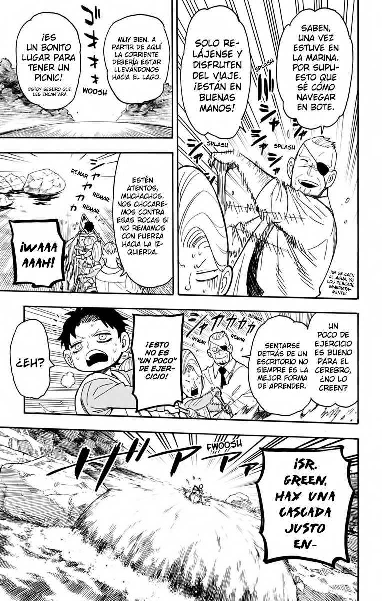 SPY×FAMILY Capitulo 39: Misión: 39 página 10