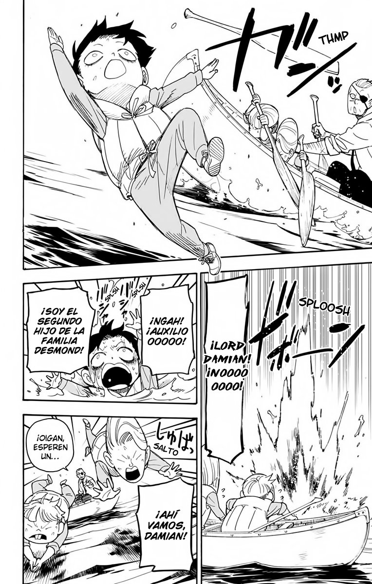 SPY×FAMILY Capitulo 39: Misión: 39 página 11