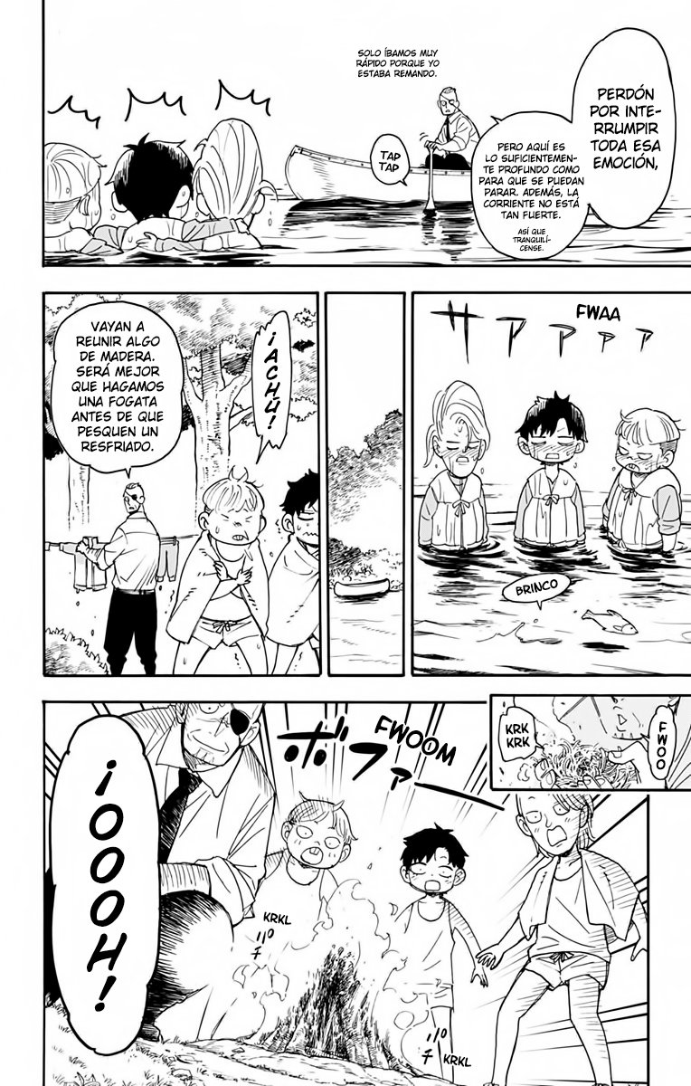 SPY×FAMILY Capitulo 39: Misión: 39 página 13