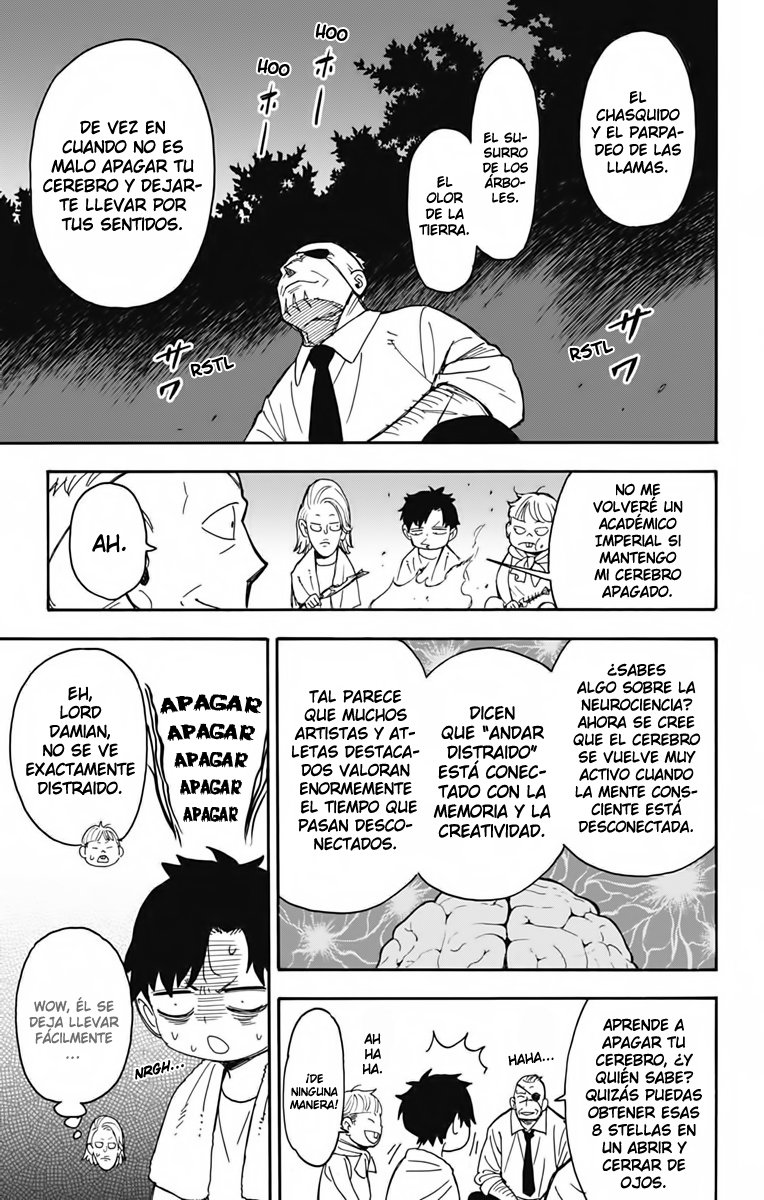 SPY×FAMILY Capitulo 39: Misión: 39 página 18