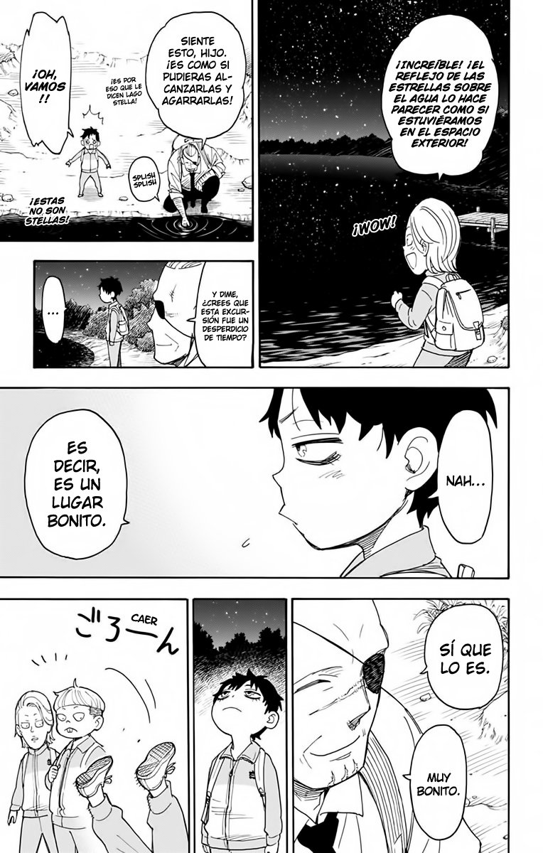 SPY×FAMILY Capitulo 39: Misión: 39 página 22