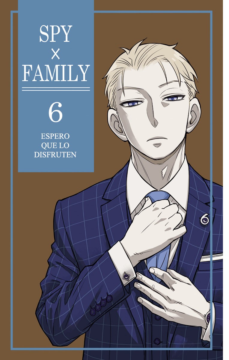 SPY×FAMILY Capitulo 39: Misión: 39 página 25