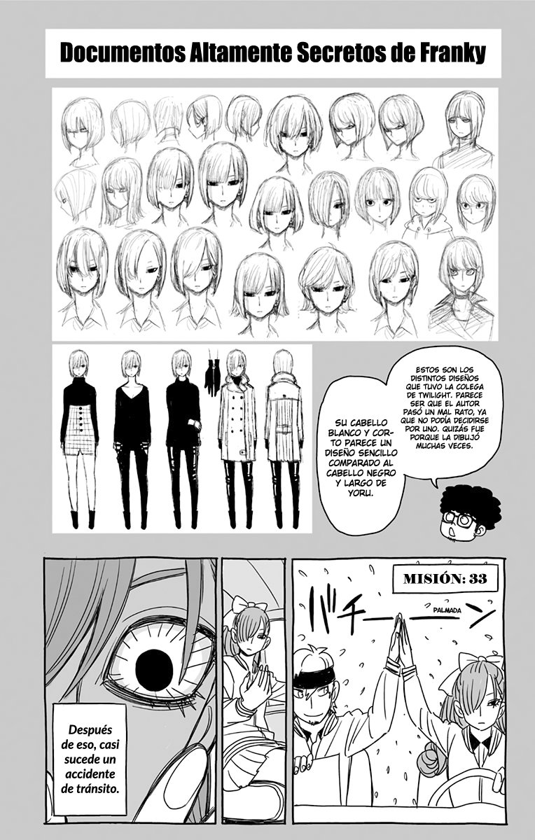 SPY×FAMILY Capitulo 39: Misión: 39 página 29