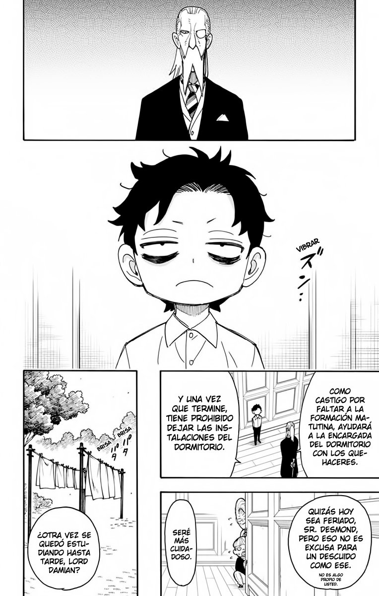 SPY×FAMILY Capitulo 39: Misión: 39 página 3