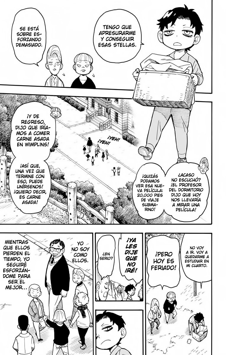 SPY×FAMILY Capitulo 39: Misión: 39 página 4