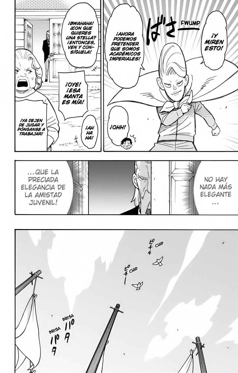 SPY×FAMILY Capitulo 39: Misión: 39 página 7