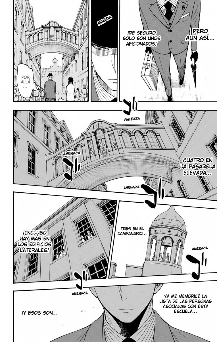 SPY×FAMILY Capitulo 4: Misión: 4 página 6
