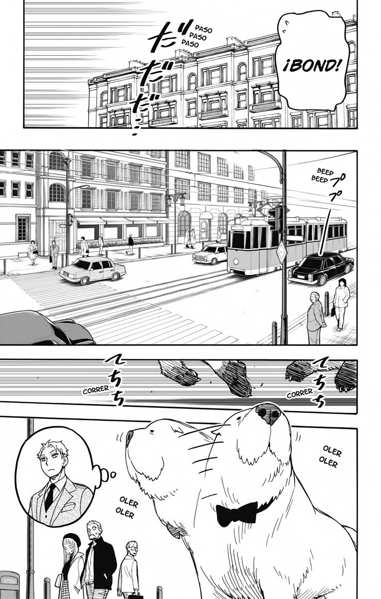 SPY×FAMILY Capitulo 40: Misión: 40 página 11