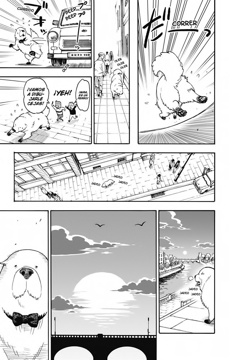 SPY×FAMILY Capitulo 40: Misión: 40 página 13
