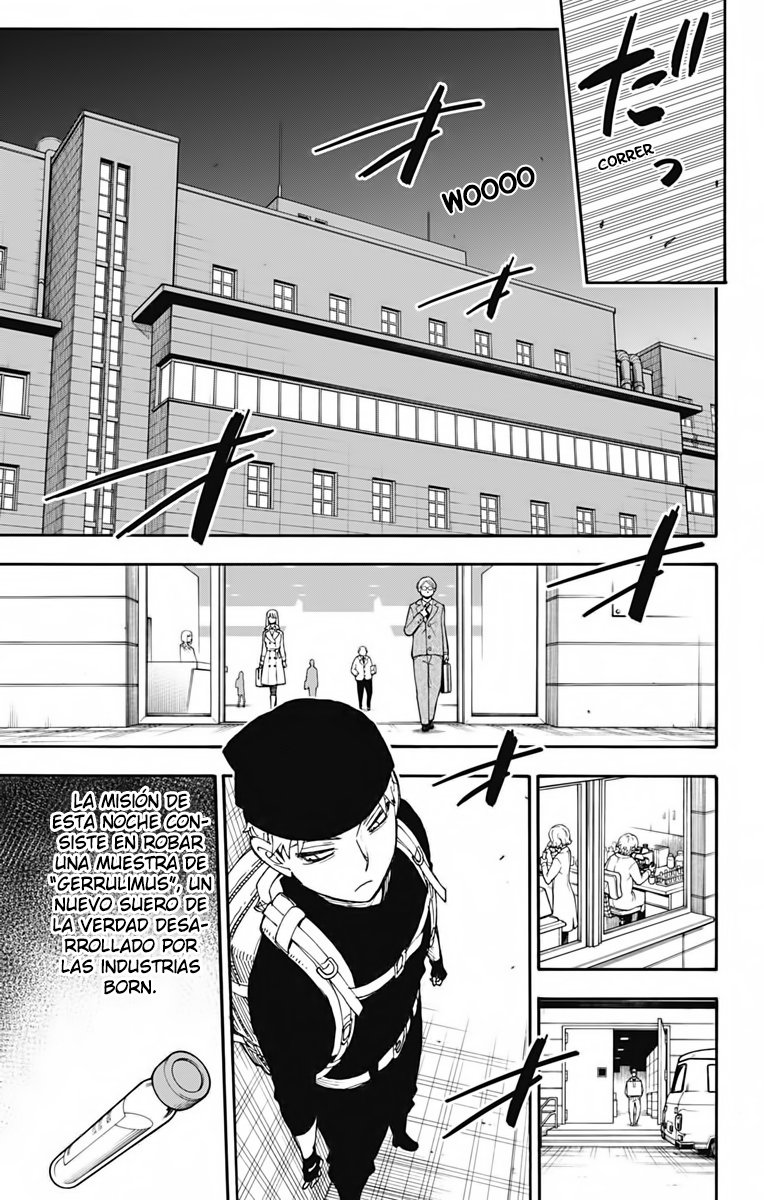 SPY×FAMILY Capitulo 40: Misión: 40 página 15