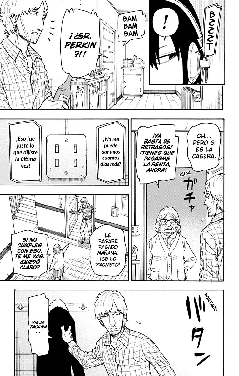 SPY×FAMILY Capitulo 41: Misión: 41 página 10