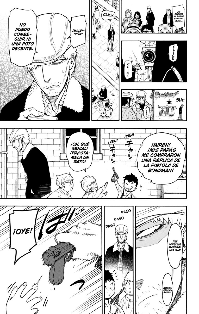 SPY×FAMILY Capitulo 41: Misión: 41 página 12