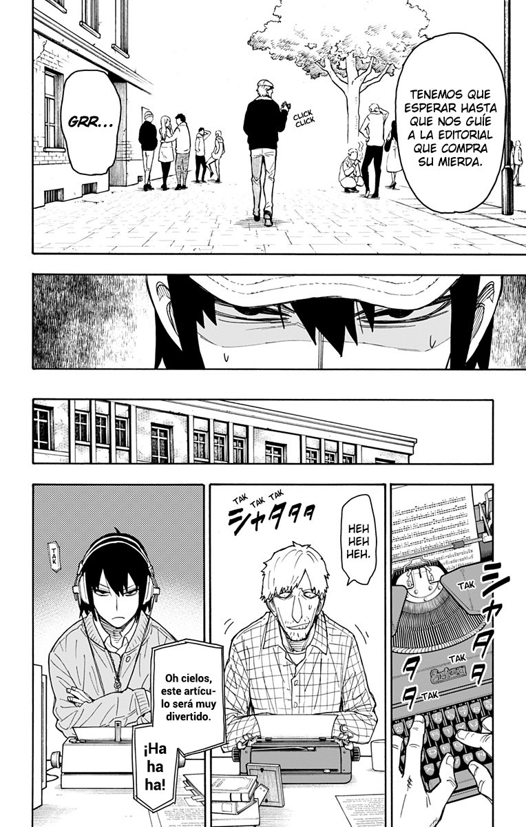 SPY×FAMILY Capitulo 41: Misión: 41 página 15