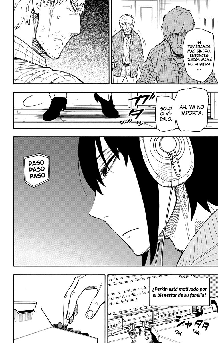 SPY×FAMILY Capitulo 41: Misión: 41 página 17