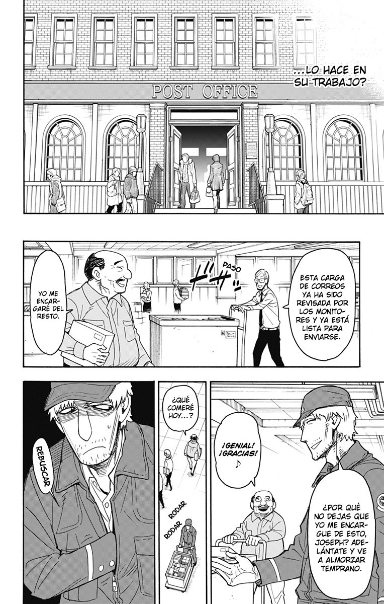 SPY×FAMILY Capitulo 41: Misión: 41 página 19